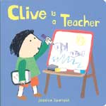 Clive is a Teacher